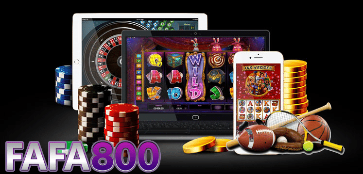 Online casino fafa800